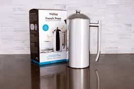 A coffee press, also known as a french press or plunger pot, is a coffee brewing device. The 8 Best French Press Coffee Makers In 2021