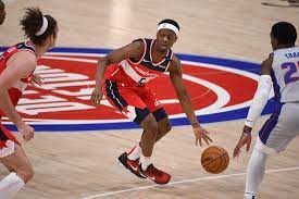 Bradley beal scored 15 of his 35 points in the first quarter, and the washington wizards took control with some torrid shooting before. P L A771n Pr9m