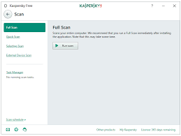 Kaspersky Security Cloud Free Antivirus Review Best Full Featured Protection For Windows 10 Pcinsider