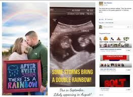 Double the fun and double the blessing with your twin pregnancy. Twin Pregnancy Announcement Ideas Multiples And More