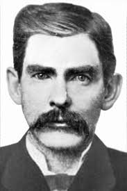 John Henry Holliday (1851-1887)