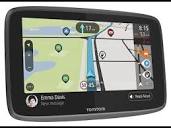 TomTom Go Camper sat nav : review after two months use - YouTube