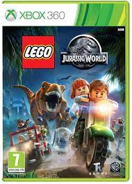 Playstation 3, wii, xbox 360. Lego Jurassic World Xbox 360 Brand New Factory Sealed Lego Jurassic World Lego Jurassic Lego Jurassic World Game