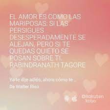 Rabindranath Tagore Amor Rabindranath Tagore Rabindranath Walter Riso