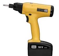 8431 1273 30 | BCP BL-12-I06 | Pistol Grip, Auto-Shut Off, Cordless  Screwdriver, 3.7-8.8 ft lbs