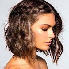 Side Braid Hairstyles For Short Hair Live Hairstyle Ideas Braids For Short Hair Side Braid Hairstyles Medium Length Hair Styles