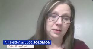 Rotary House Stories: The Solomon Family