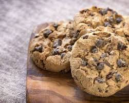 Cookie Moelleux Aux Pepites De Chocolat Recette Recette Cookies Moelleux Cookies Recette Cookies Et Biscuits