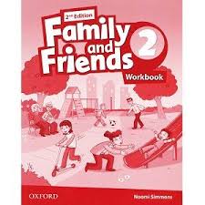 Family And Friends 2 Student Book Pdf Free Download Family And Friends 2 Workbook 2nd Edition Workbook Teacher Books Learn English