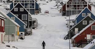 Denmark, Greenland suggest Arctic NATO mission, Danish defence minister says