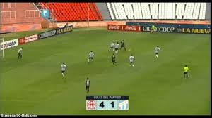 Head to head statistics and prediction, goals, past matches, actual form for. Atletico Tucuman Perdio El Ascenso En El Suplementario Video Interior Futbolero