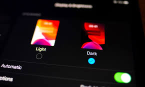Ios 13 Wallpaper Dark Mode