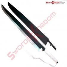 Replicas of cold weapons from the middle ages as well as the modern age.⭐ handmade by foreign and czech blacksmiths.⭐ we offer swords, daggers, cords, pistols, axes, bows, etc.⭐ choose at outfit4events. Anime Swords For Sale In Uk Free Shipping