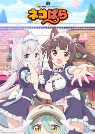 Anime Trending On Twitter Nekopara Tv Anime Update Teaser Visual Felix Film Is Animating The Series
