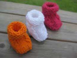 Here is a free pattern for knit baby booties. 29 Free Patterns For Knitted Baby Booties Guide Patterns