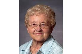 Myrtle Kinyon Obituary (2015)