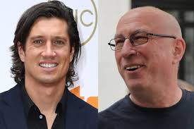 Vernon Kay's dad warned him about replacing 'legend' Ken Bruce