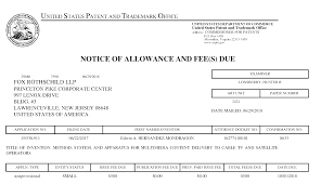 uspto egla corp expert witness startups capital