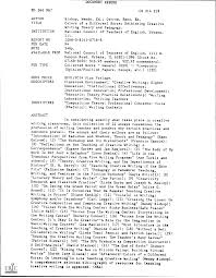After applying the principles in this book, doug wrote his first manuscript in three . Files Eric Ed Gov
