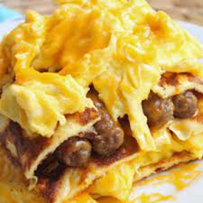 Breakfast Lasagna Low Carb Recipe Breakfast Lasagna Recipes Low Carb Breakfast