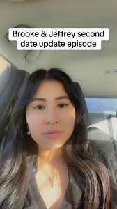 Brooke and Jeffrey Show Second Date Update Eric and Donna