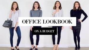 Select add both to cart to. Office Lookbook Women S Business Casual Outfits Youtube