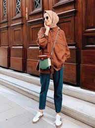 Dapatkan tips agar kamu tampil religius dan kece :) 14 Inspirasi Style Hijab Casual Untuk Outfit Sehari Hari Hai Gadis