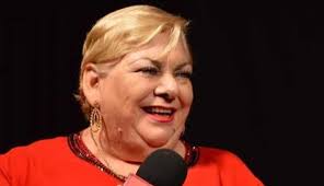 Alimaña, culebra ponzoñosa, desecho de la vida, te odio y te desprecio. Paquita La Del Barrio Es Candidata A Diputada En Veracruz
