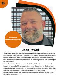 We're thrilled to extend a heartfelt NPS Welcome to our newest coaches  joining the Norman High team! We can't wait to see the energy, dedication,  and fresh perspective you'll bring. Here's to