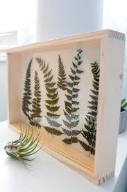 Check spelling or type a new query. Pressed Fern And Resin Plaque Resin Crafts