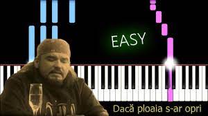 Скачивай и слушай cargo dacă ploaia s ar opri и cargo dacă ploaia s ar opri на zvooq.online! Cargo DacÄƒ Ploaia S Ar Opri Easy Piano Tutorial Free Sheet Music Chords Chordify