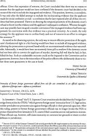 Samantar V Yousuf 130 S Ct 2278 American Journal Of International Law Cambridge Core