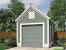 1 Car Garage Inside