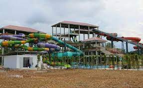 Maybe you would like to learn more about one of these? Samariang Water Park