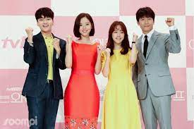 In familiar wife, a married couple suddenly find themselves living different lives after their fates magically change through an unexpected incident. Exclusive Familiar Wife Cast Talks About Why They Chose The Drama Dream Jobs And Their Chemistry Soompi