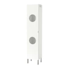 Ikea Lillangen Laundry Cabinet Stainless Steel 15 3 4x15x76 3 8 034 The Storage Bag Is A Convenient Pla Wascheschrank Wascheschrank Weiss Ikea Wasche