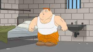 American dad: Barry goes to Prison and gets Ripped. - YouTube