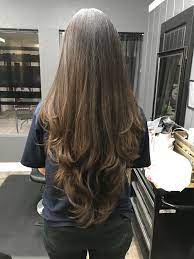 If you have managed to maintain long hair, then try this long gray hair with slight layers hairstyle for women over 50. Pin On My Life