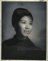 1969 Press Photo Chi-Fun Lee, pianist, New Orleans Philharmonic Symphony