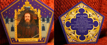 Godric Gryffindor - Starting Harry Potter