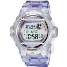 Casio Bg169r 6er Baby G Watch Purple Nzgameshop Com