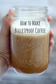 How To Make Bulletproof Coffee Bravo For Paleo Bulletproof Coffee Recipe Bulletproof Coffee Coffee Recipes