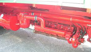 Der motor ist nicht vor oder unterhalb des fahrerhauses, sondern dahinter, unter der ladefläche und dem fahrgestell eingebaut. Bussing Unterflur Under Floor Engine The Engine Was Situated At The Right Hand Side Behind The Cab Which By That Design Was Very Spacio Alte Lkws Lkws Lkw