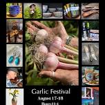 Garlic Festival & Montsweag Makers Market