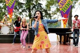 Audience reviews for camp rock 2: Demi Lovato In Camp Rock 2008 And Camp Rock The Final Jam 2010 Demi Lovato Is A True Pop Queen But Let S Not Forget How Well She Commands The Screen
