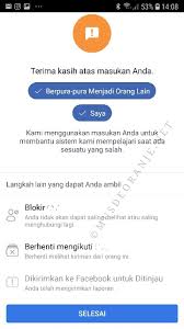 Selanjutnya, setelah anda mengklik foto profil anda pada bagian akun mobile legends anda, anda bisa langsung melihat menu yang tersedia. Cara Menghapus Akun Facebook Permanen Lewat Hp Musdeoranje Net
