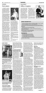 March 6, 2016 by The Sumter Item