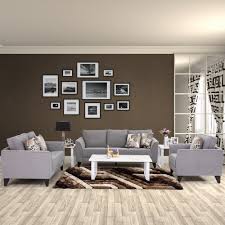 Burrow offers the best combination of all possible features in a couch or sofa that's not wildly expensive. Buy Blackpool 3 2 1 Fabric Sofa Set Campione Grey Online At Best Price In Uae Danube Home