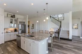 Plenty of kitchen granite to choose from. Houston Texas The Grove At Canyon Lake West Premier Rosewood Kitchen Contemporary Kitchen Houston By Gehan Homes Houzz