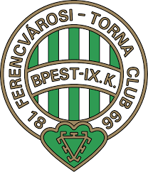 Ferencvarosi torna club match worn jersey from the 80's (away). Ferencvarosi Torna Club